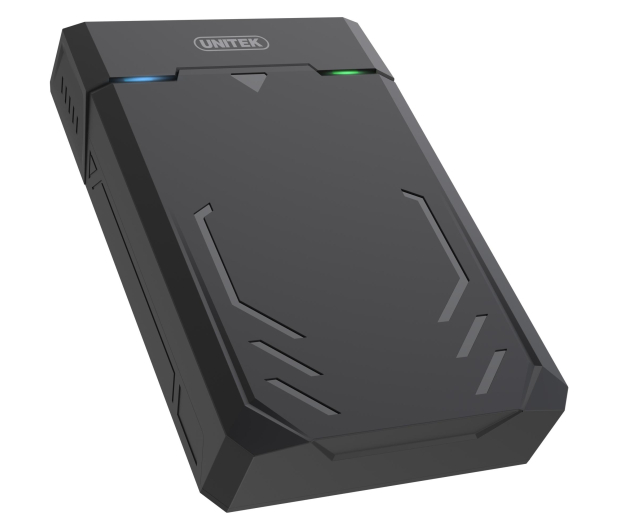 UNITEK Obudowa do dysku 2.5"/3.5" USB 3.1 Y-3035 - 537478 - zdjęcie 2